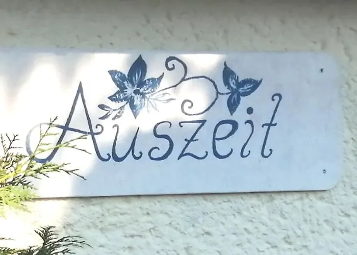 Apartament Auszeit