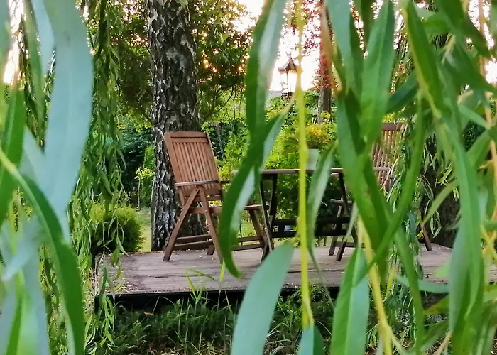 Apartament Auszeit Friedland (Mecklenburg-Vorpommern)